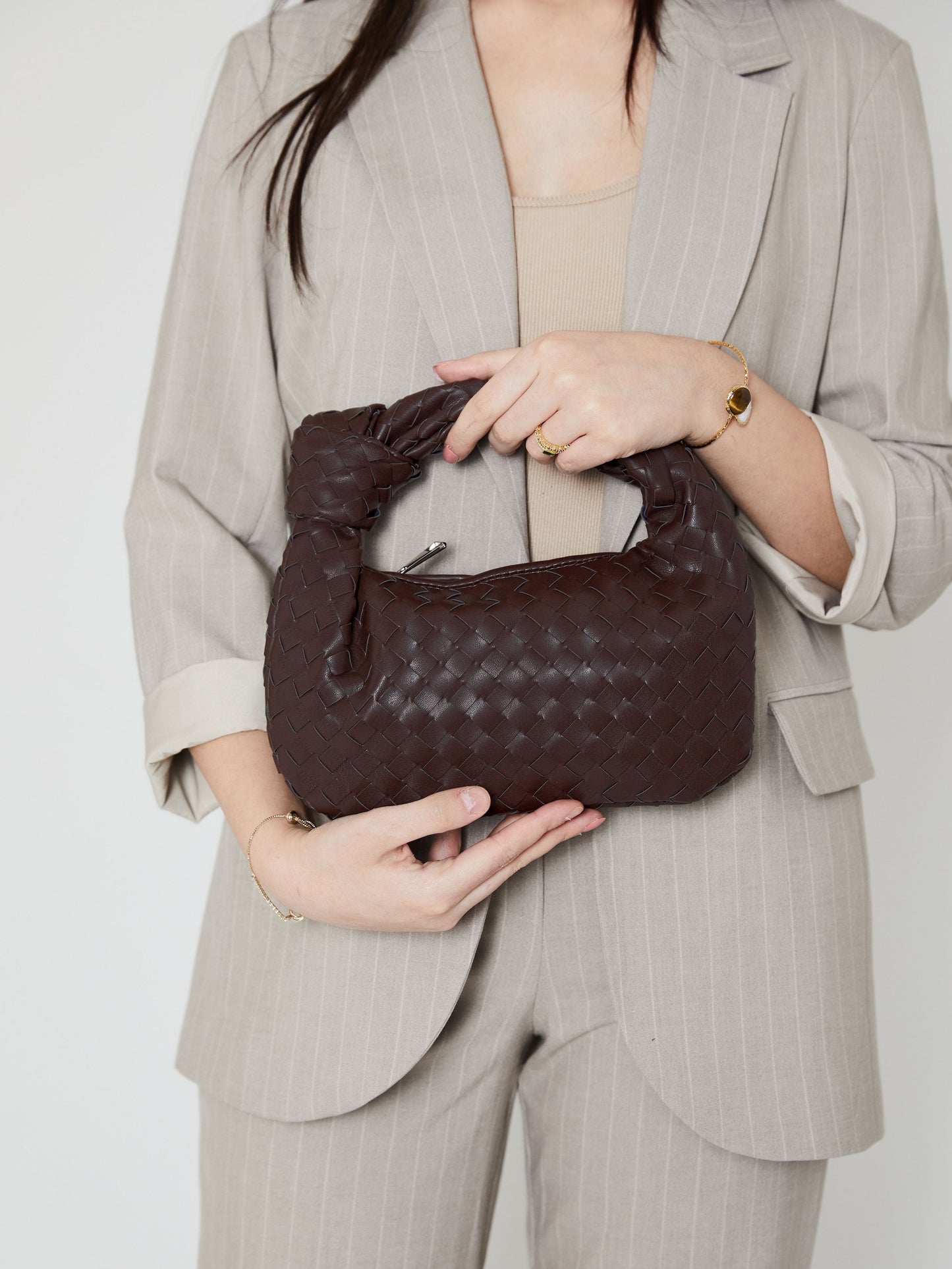 Silva Bag Mini - Dark Brown