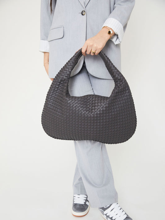 Clara 17" Bag - Dark Grey