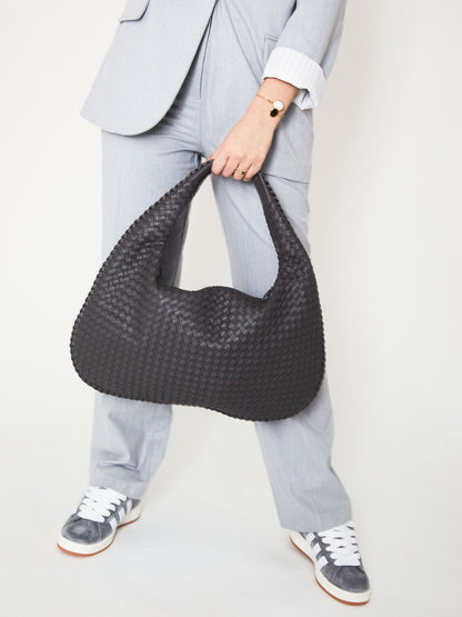 Clara 17" Bag - Dark Grey