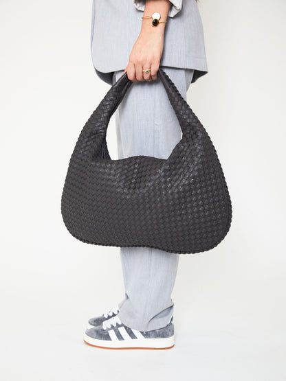 Clara 17" Bag - Dark Grey