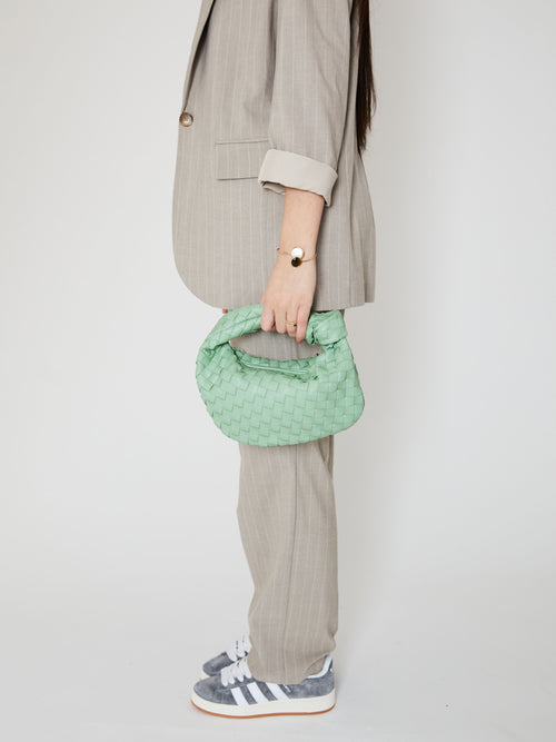 Silva Bag Mini - Seafoam Green