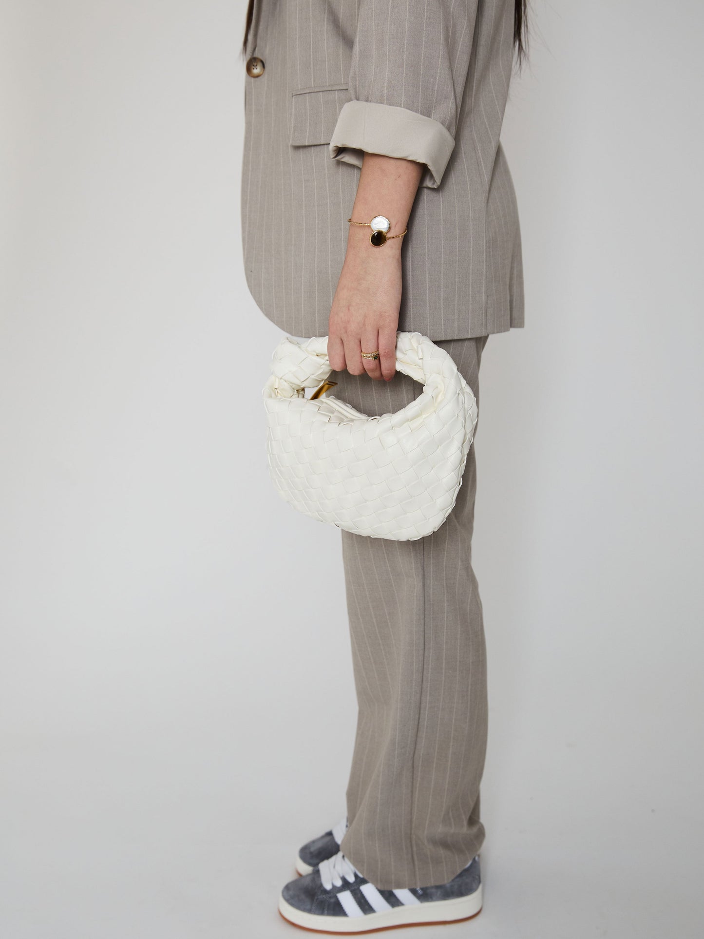 Silva Bag Mini - White