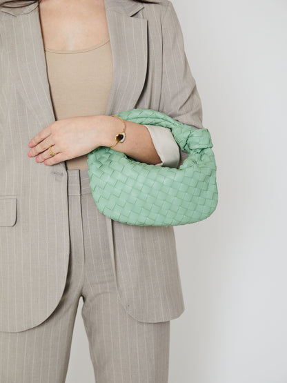 Silva Bag Mini - Seafoam Green