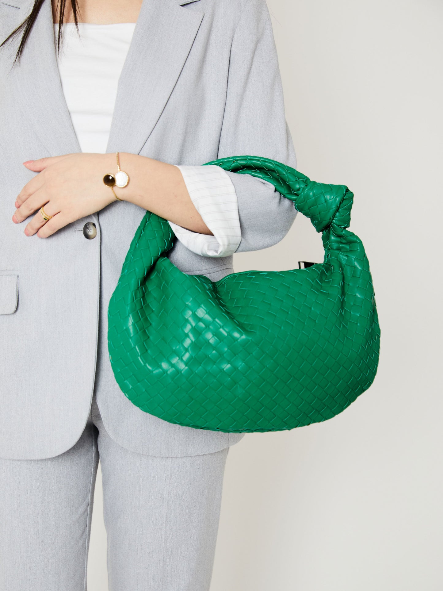 Silva Bag - Jade Green