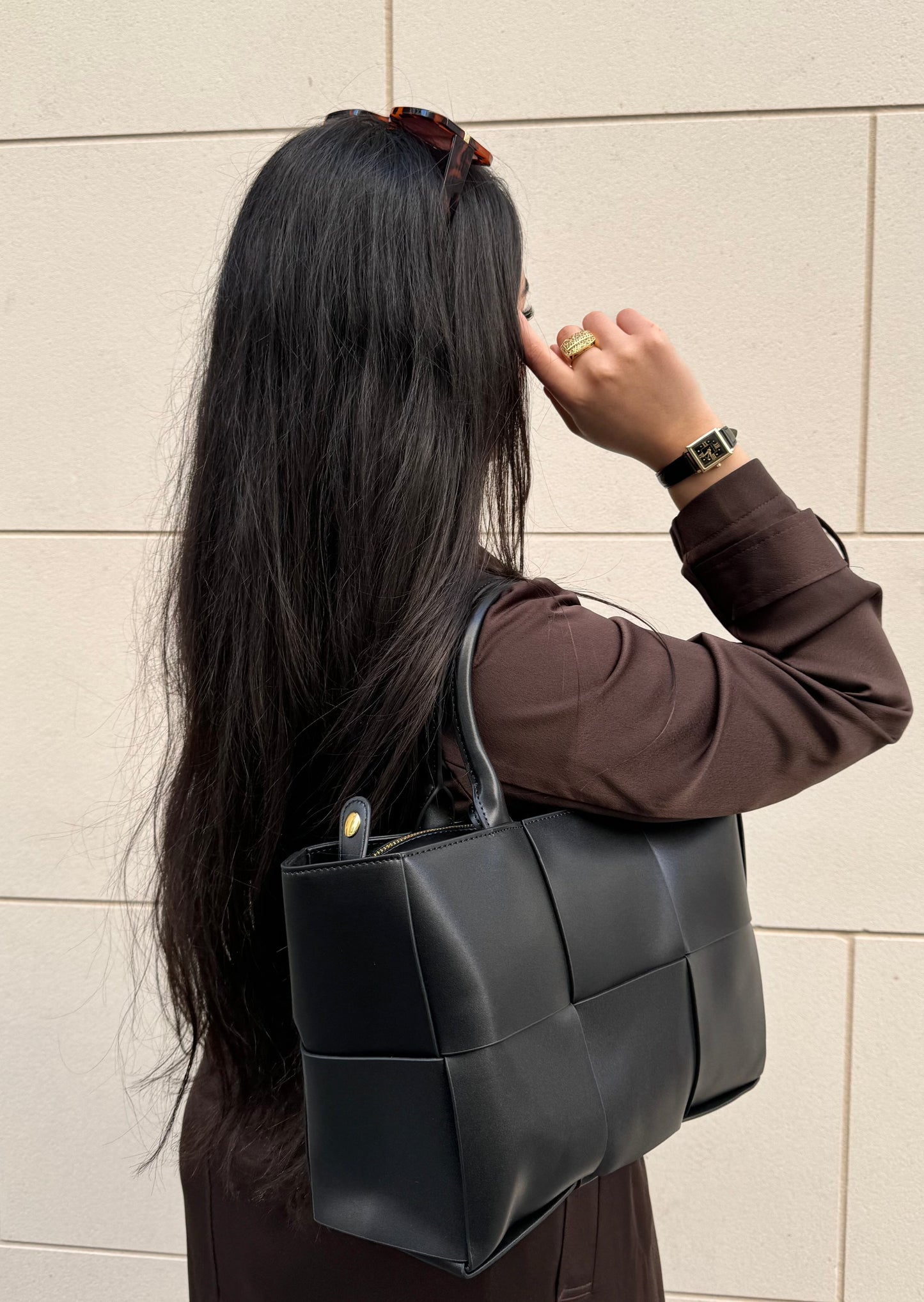 Linnea Bag - Black