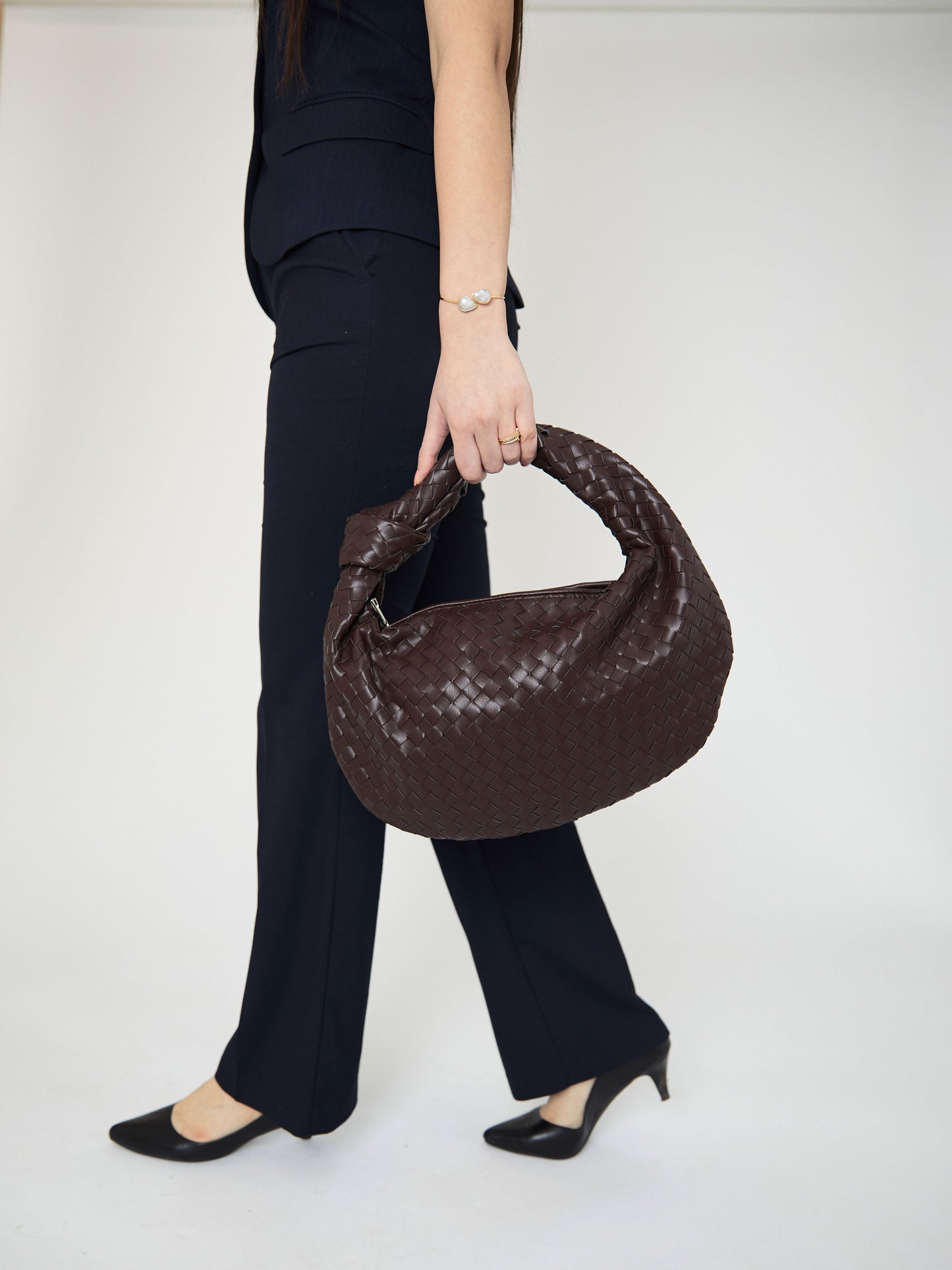 Silva Bag - Dark Brown