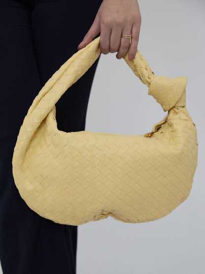 Silva Bag - Light Yellow