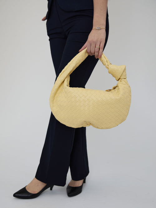 Silva Bag - Light Yellow