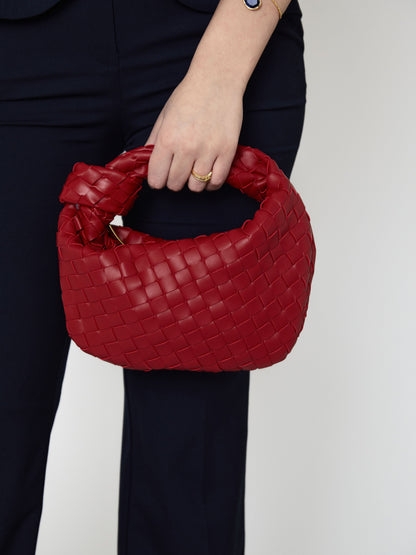 Silva Bag Mini - Cherry Red