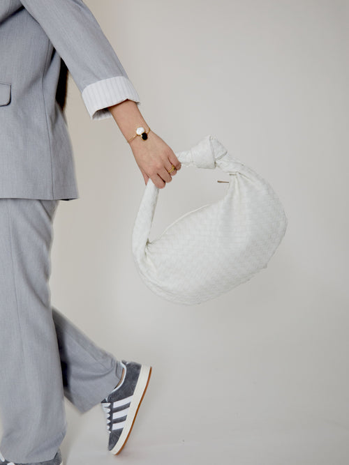 Silva Bag - White